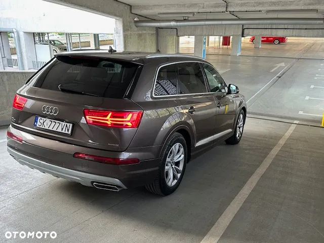 Audi Q7 45 TDI Quattro Tiptronic - 6