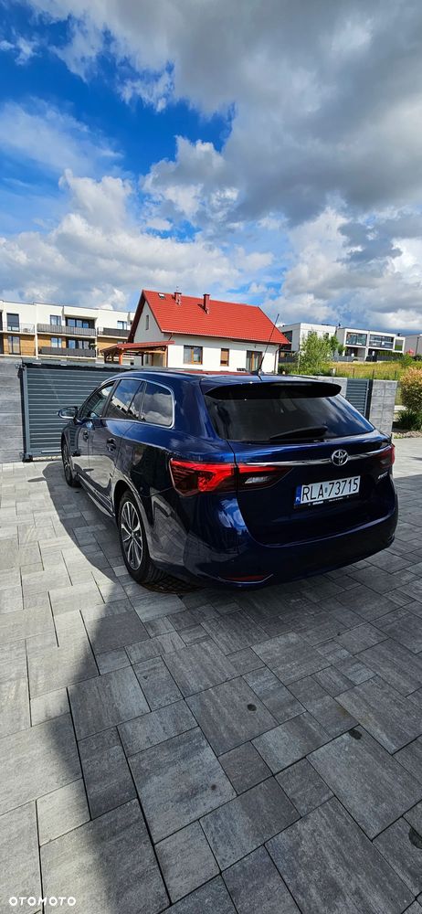 Toyota Avensis 1.8 Selection - 14