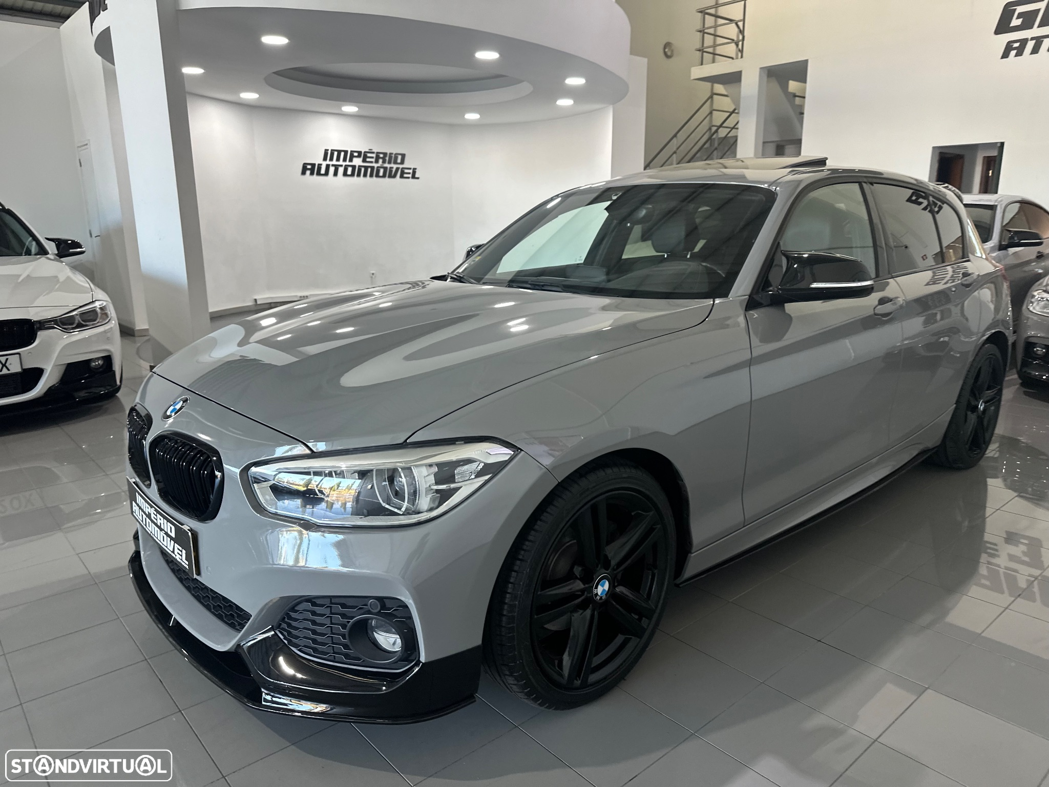 BMW 120 d Pack M Auto - 54