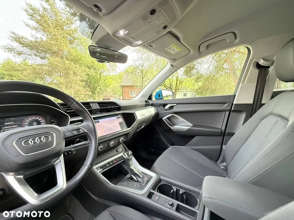 Audi Q3 40 TDI Quattro Advanced S tronic - 18
