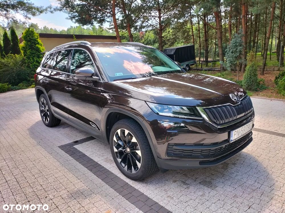 Skoda Kodiaq 2.0 TDI 4x2 Style DSG - 2