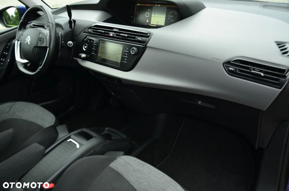 Citroën C4 SpaceTourer 1.6 BlueHDi Shine S&S EAT6 - 23