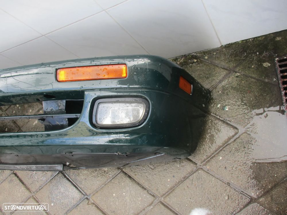 para choques frontal Jaguar X J 1996-2003 - 3