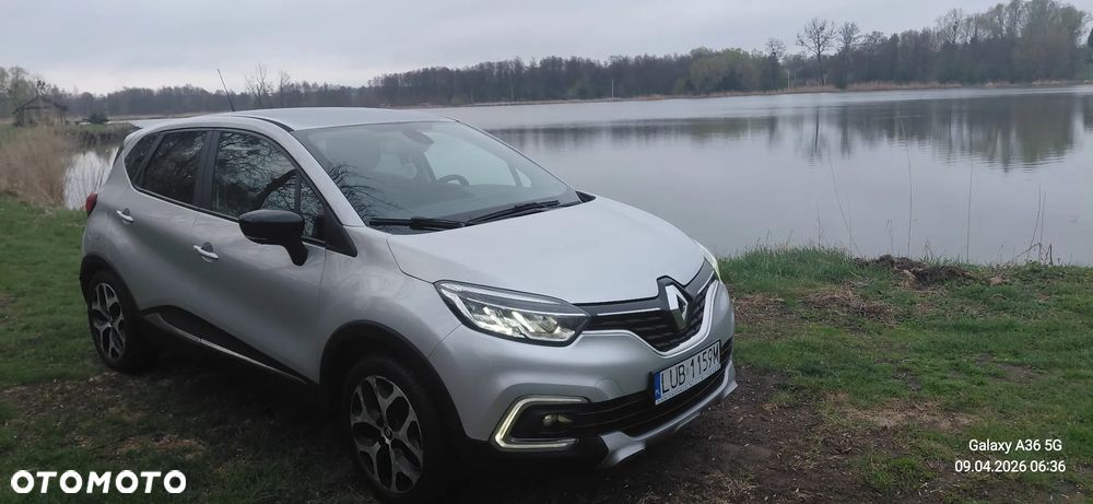 Renault Captur 1.5 dCi Energy Intens EU6 - 4