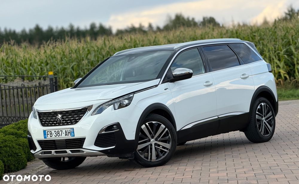 Peugeot 5008 - 12