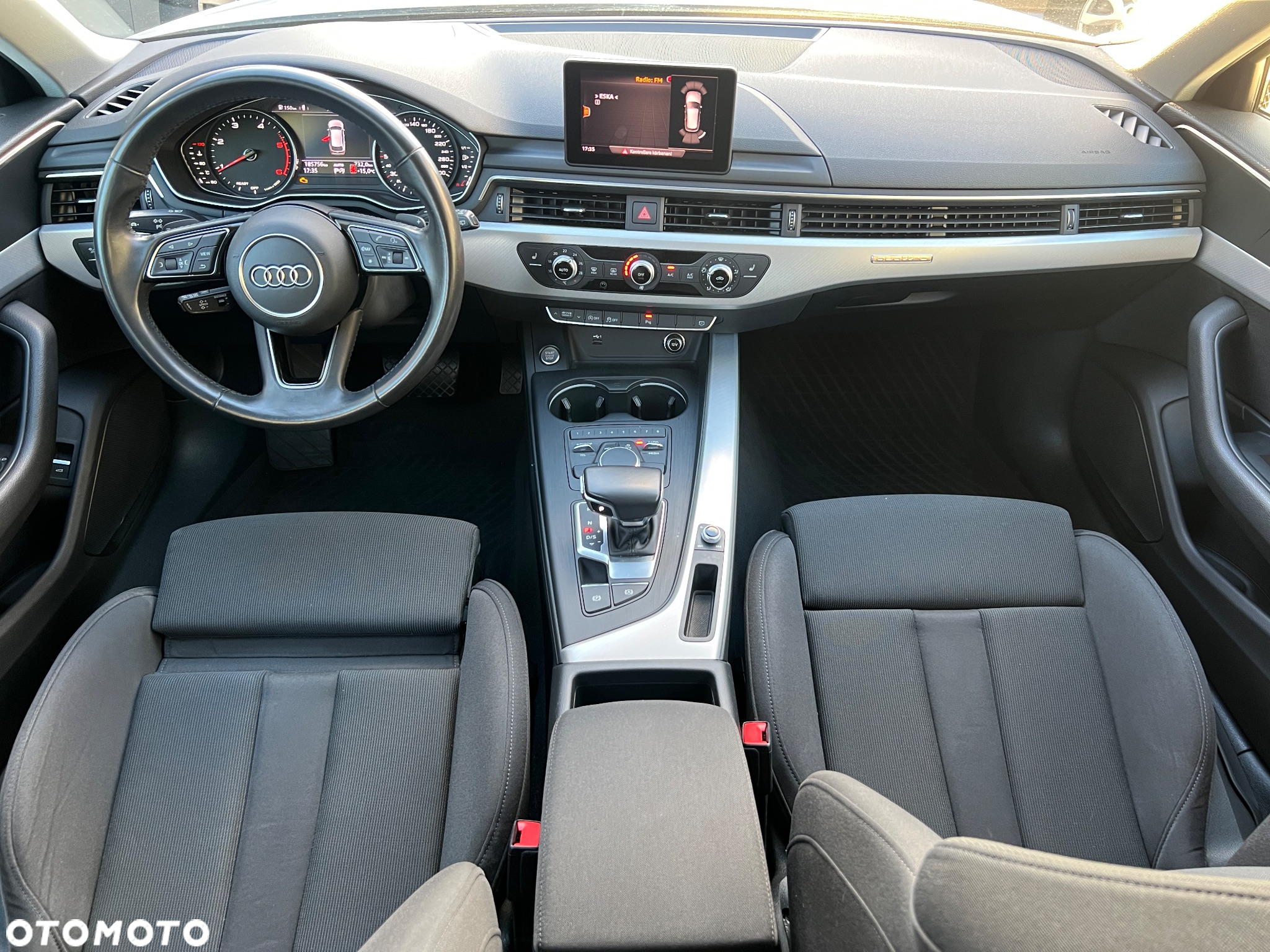 Audi A4 - 6