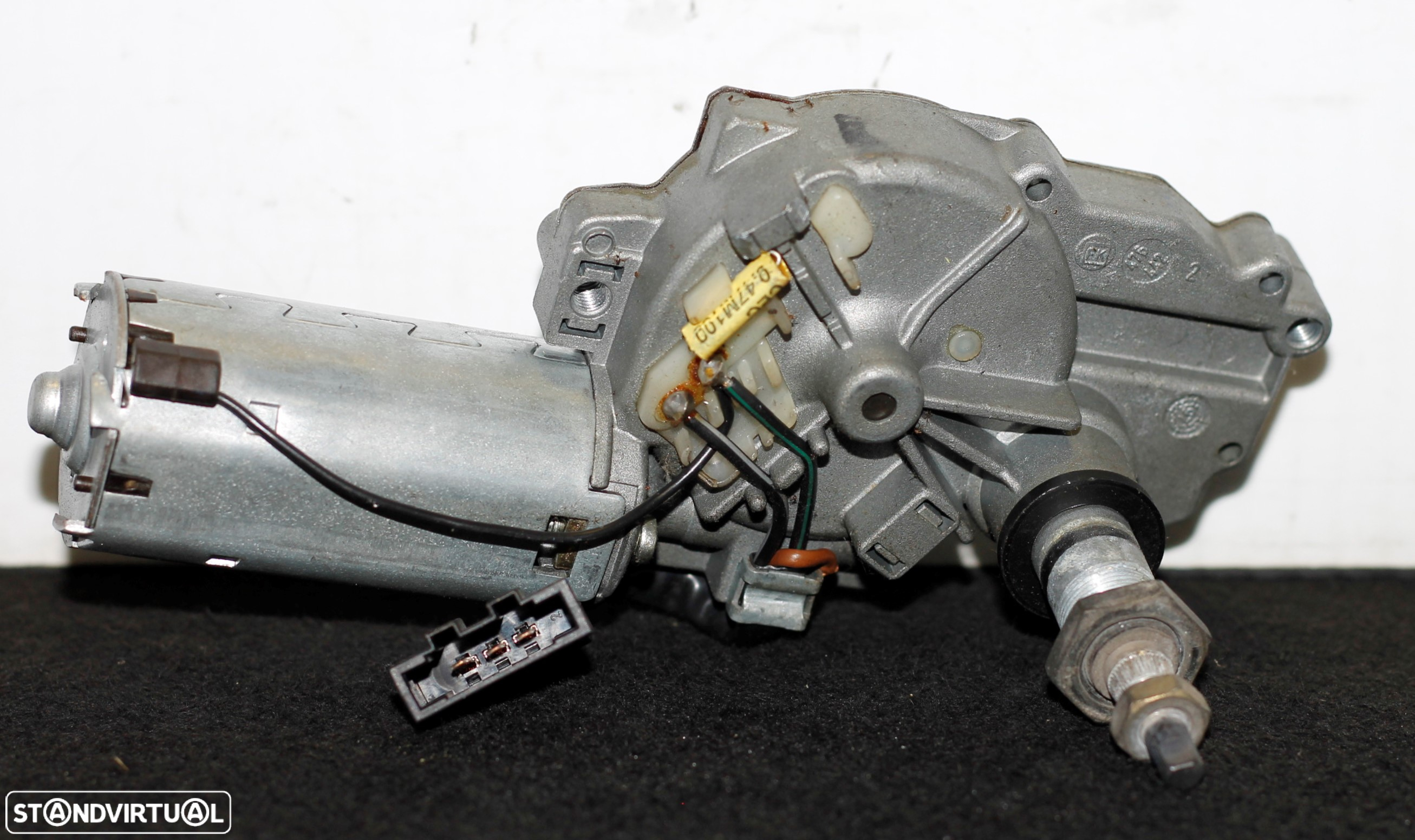 MOTOR LIMPA VIDRO TRASEIRO VW POLO - 3