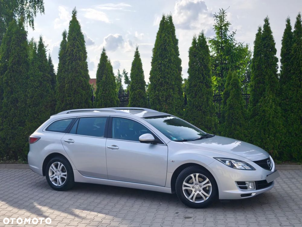 Mazda 6 2.0 Exclusive - 4