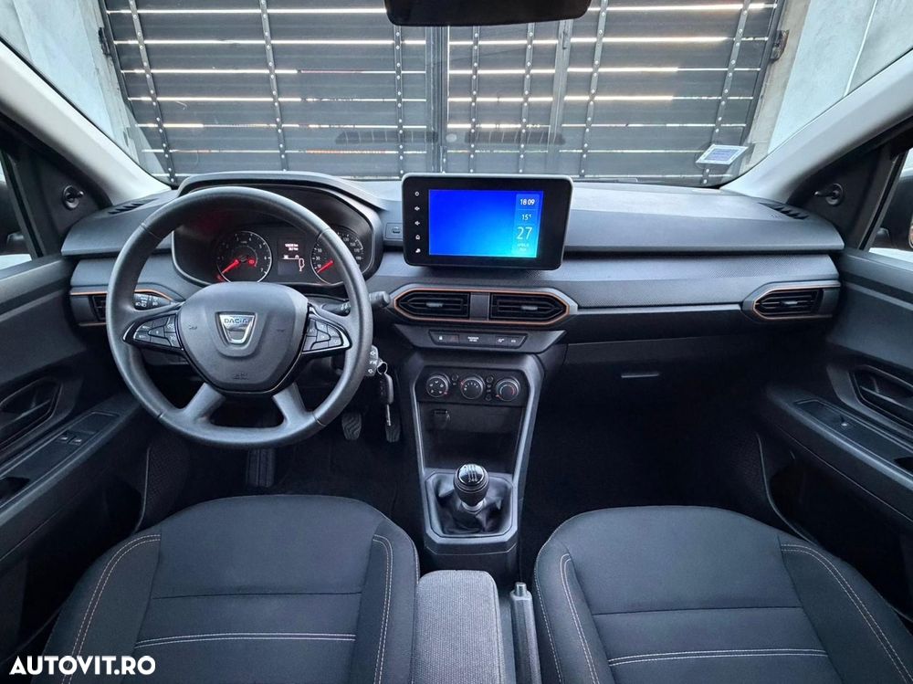 Dacia Sandero Stepway ECO-G 100 MT6 Comfort - 10