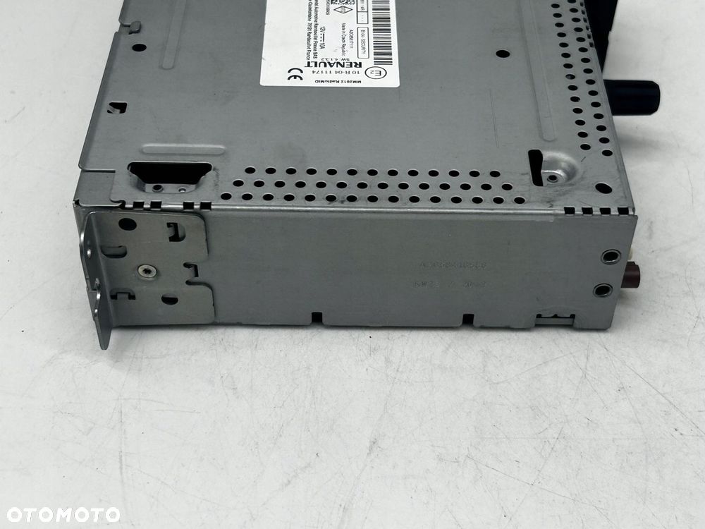 radioodtwarzacz renault trafic iii 281151114r - 4