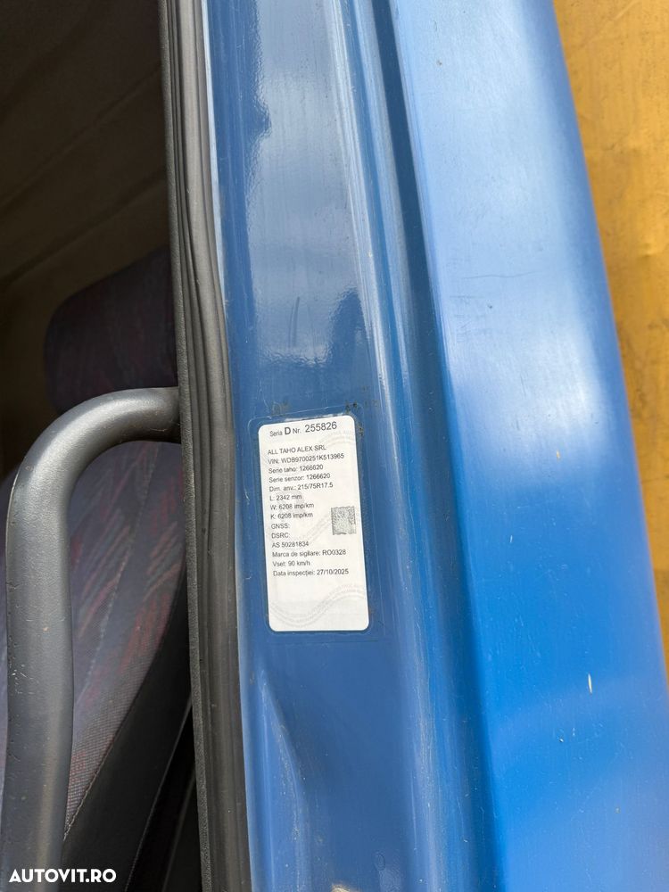 Mercedes-Benz Atego 815 - 16