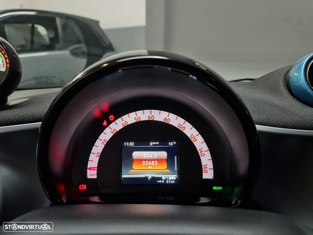 Smart ForFour EQ Passion - 16