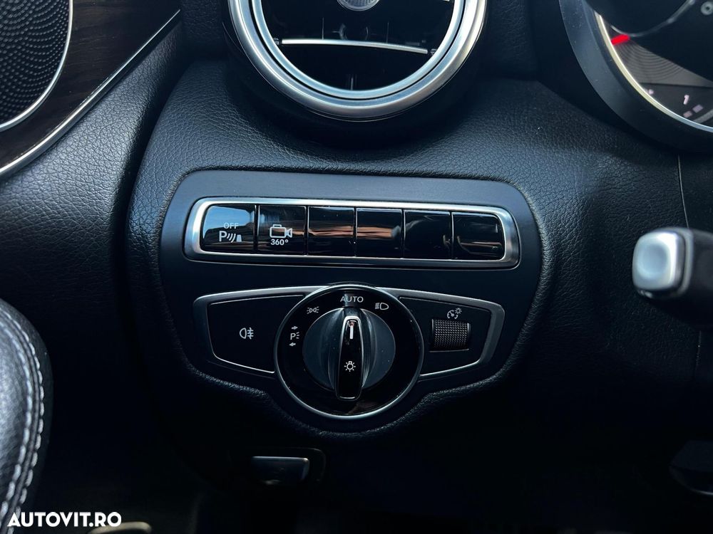 Mercedes-Benz GLC - 19