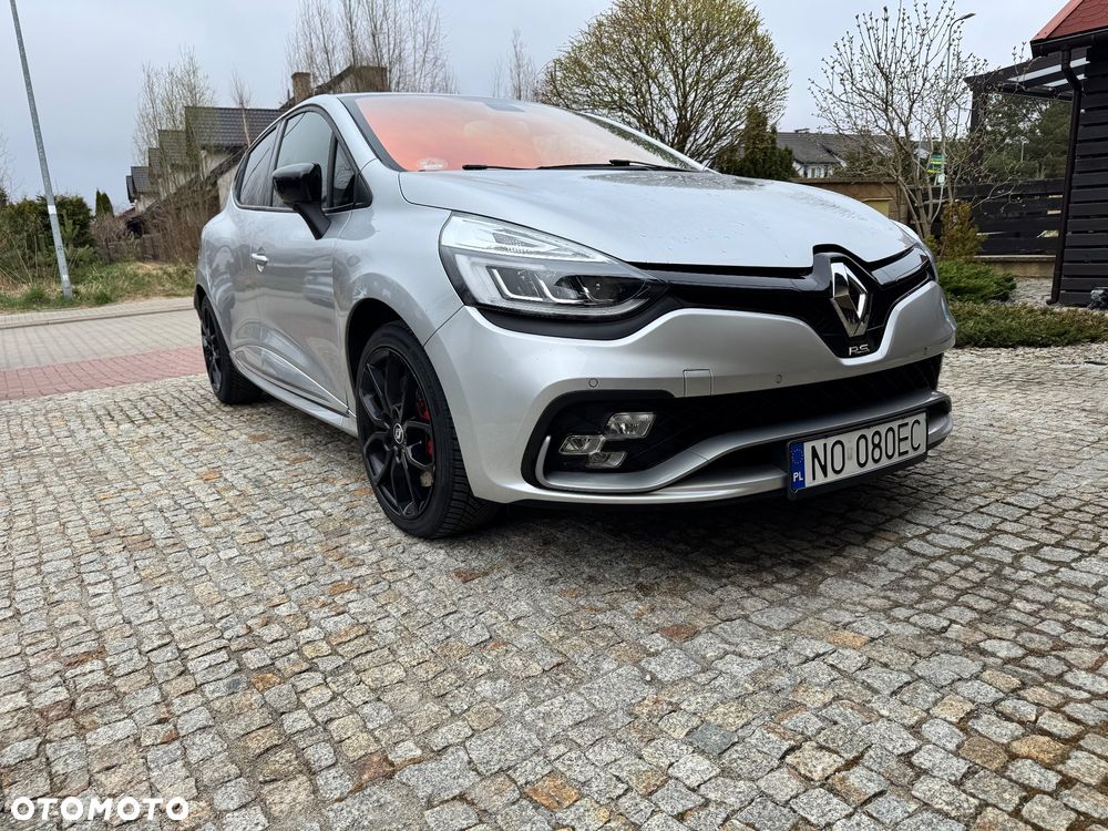 Renault Clio 1.6 Turbo R.S EDC Sport - 5