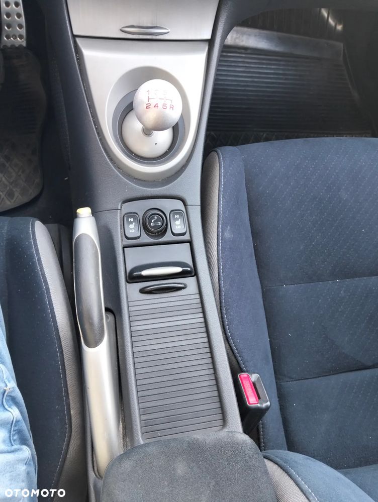 Honda Civic 2.2i-CTDi DPF Comfort - 11
