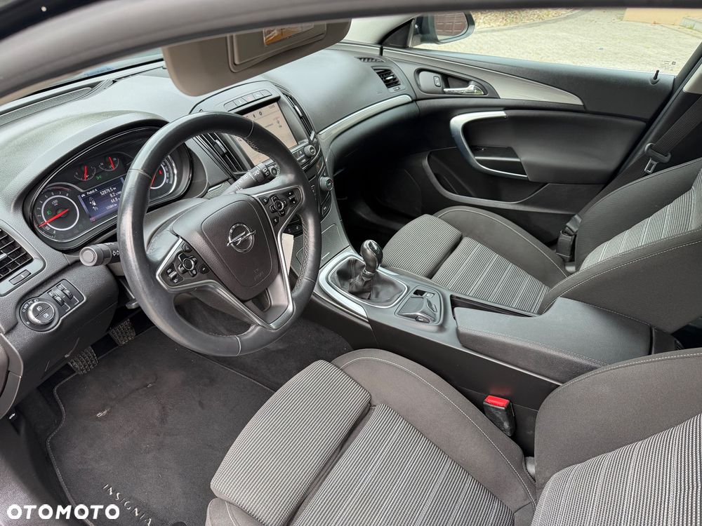 Opel Insignia 1.4 T Elegance S&S - 15