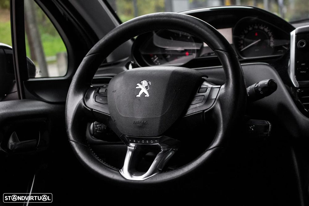 Peugeot 208 1.5 BlueHDi Active - 28