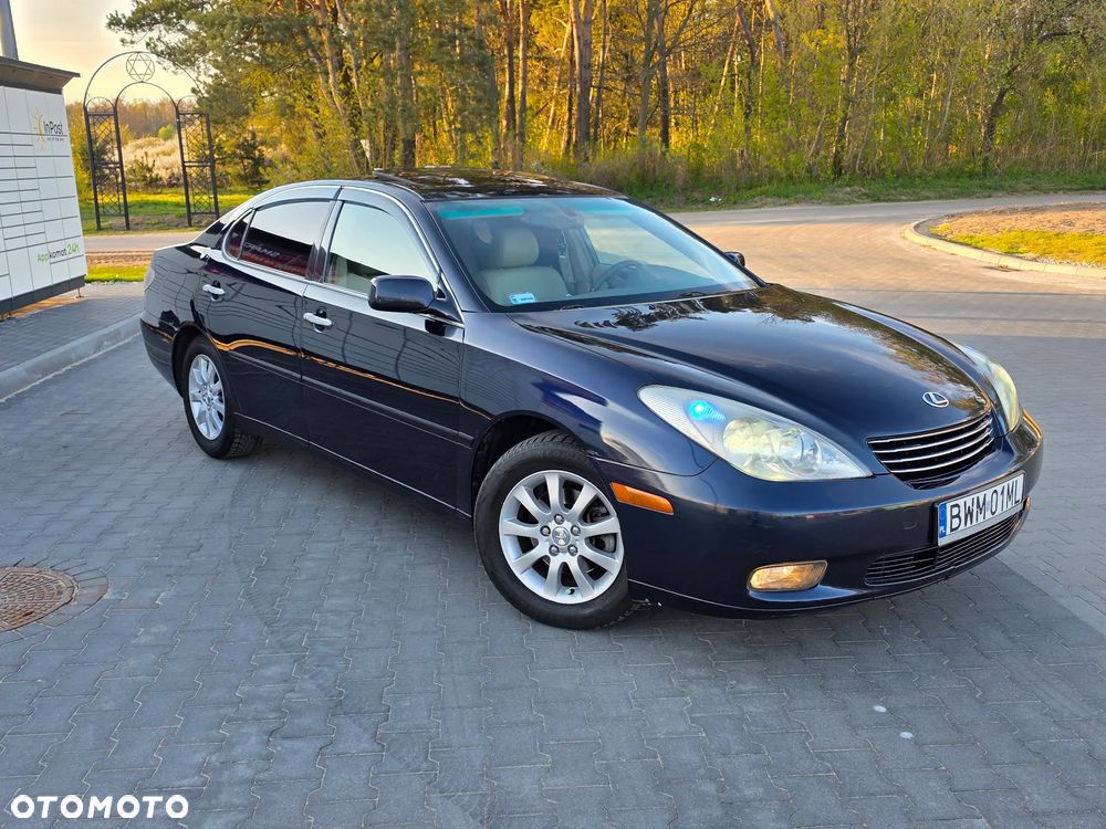 Lexus ES Standard - 11