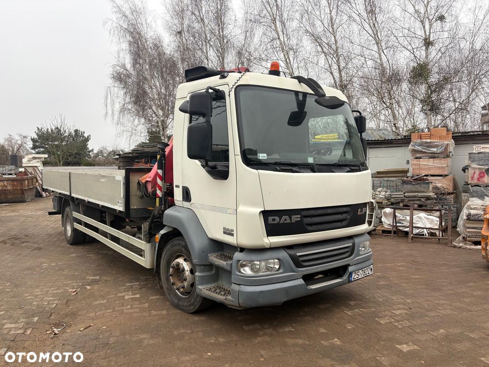 DAF FA LF HDS - 2