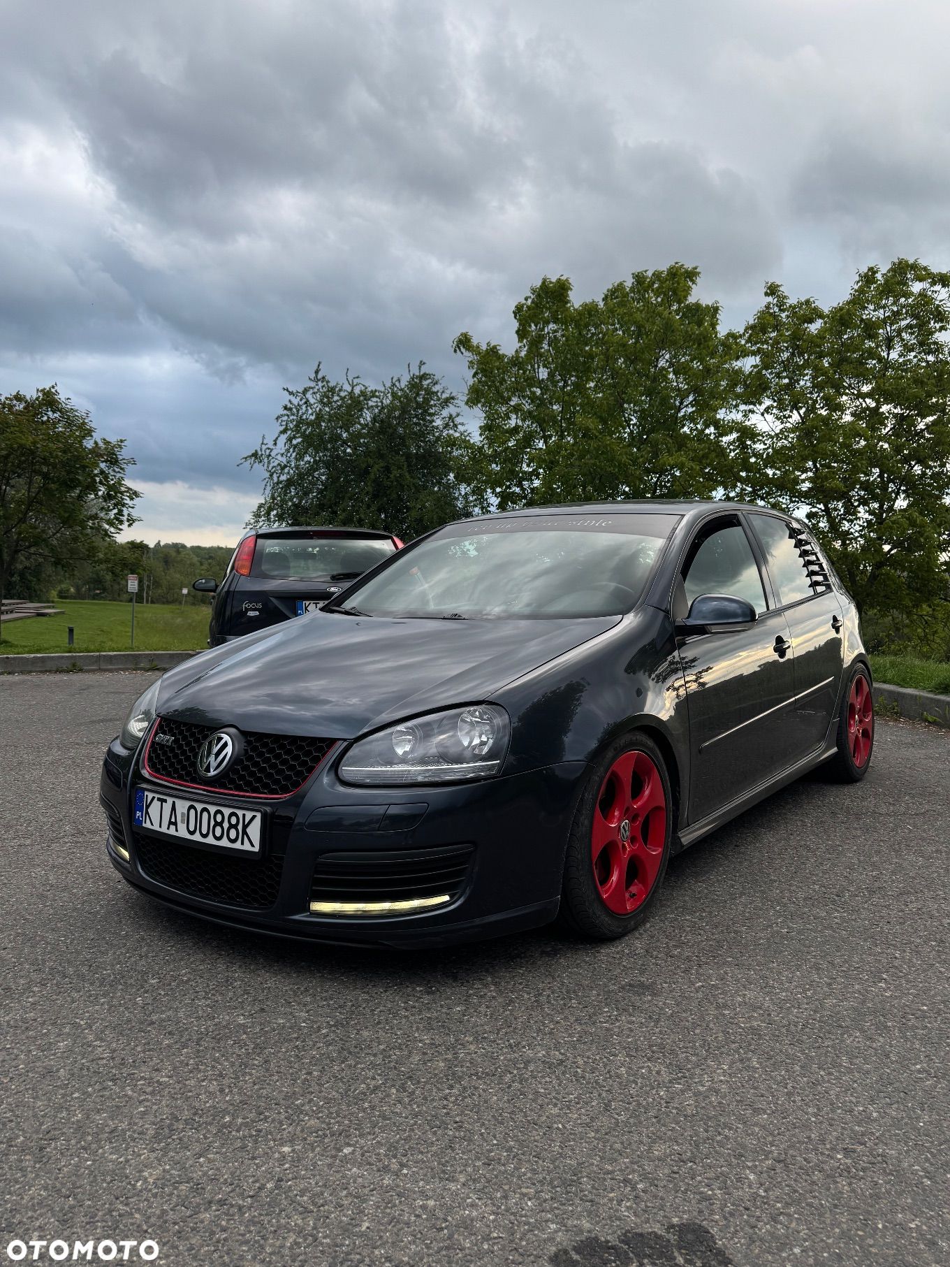 Volkswagen Golf V 2.0 TSI GTI - 1