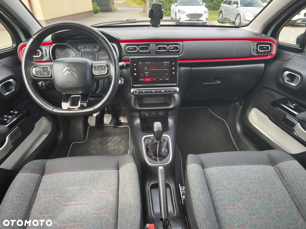 Citroën C3 1.6 BlueHDi Shine S&S - 20