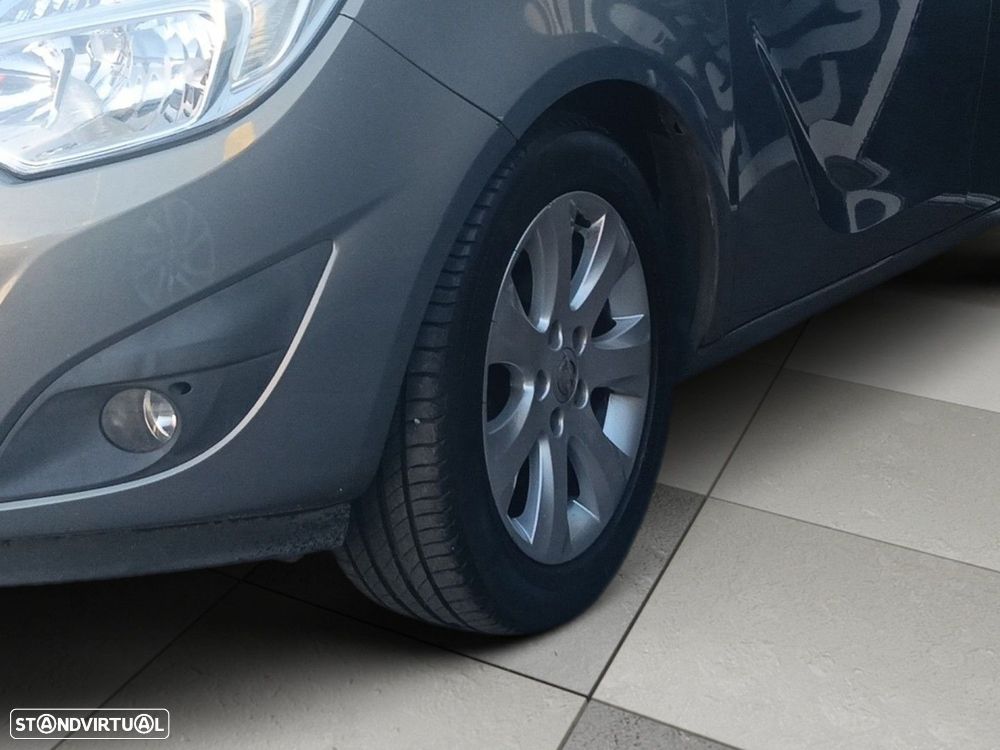 Opel Meriva 1.3 CDTI Cosmo - 23