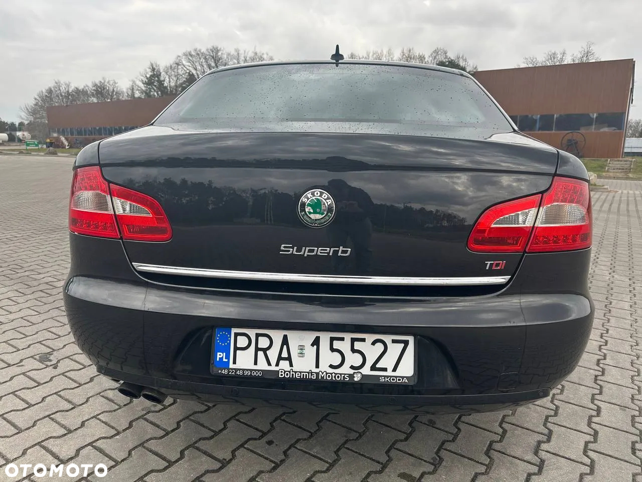 Skoda Superb 2.0 TDI L&K DSG - 7