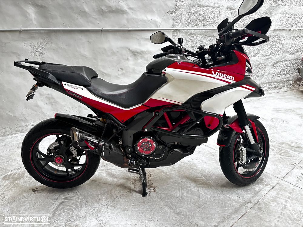 Ducati Multistrada 1200 S PIKES PEAK - 20