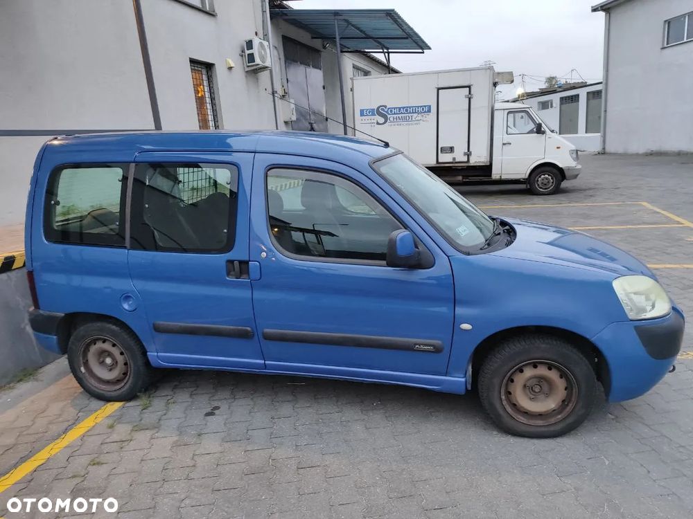 Citroën Berlingo - 2
