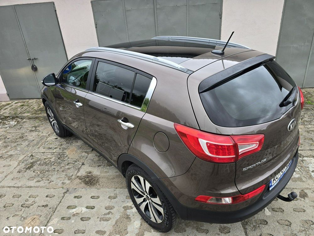 Kia Sportage - 27