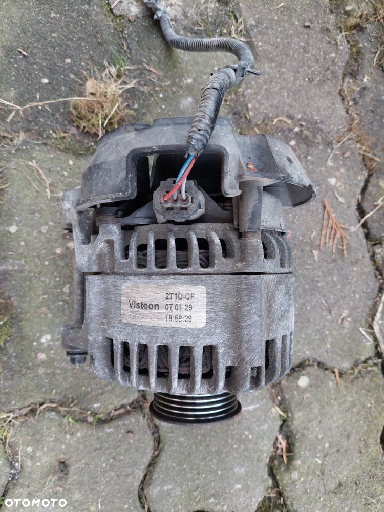 Alternator Ford Connect 1.8 TDCI - 1