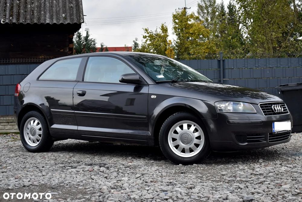 Audi A3 1.9 TDI Attraction - 3