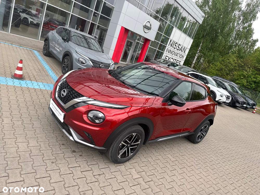 Nissan Juke 1.0 DIG-T N-Connecta DCT - 26