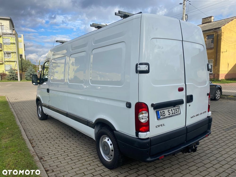 Opel Movano - 4