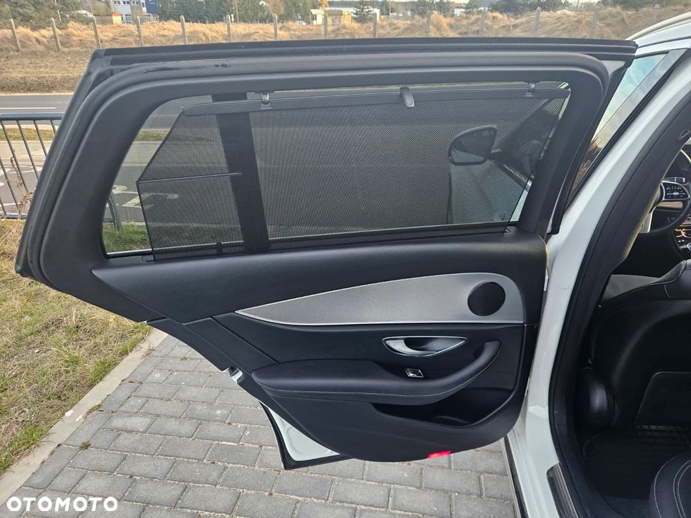 Mercedes-Benz Klasa E 200 d 9G-TRONIC Avantgarde - 18