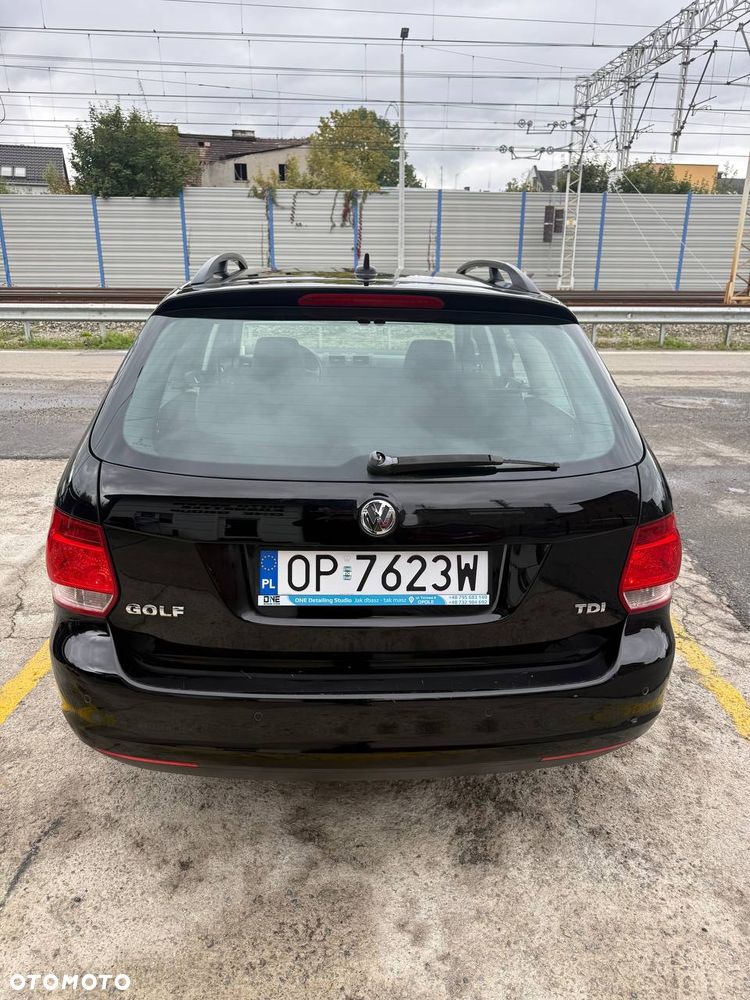 Volkswagen Golf 1.9 TDI Comfortline - 9