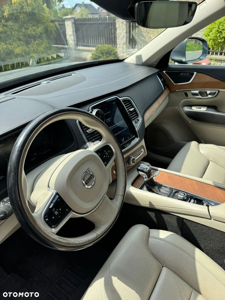 Volvo XC 90 D5 SCR AWD Inscription 7os - 4