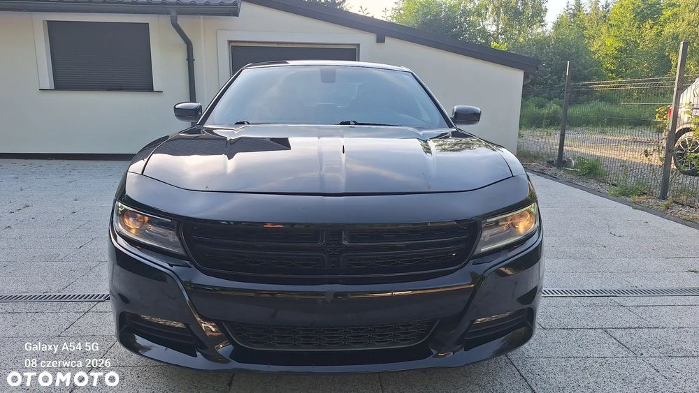 Dodge Charger Automatik Rally - 2