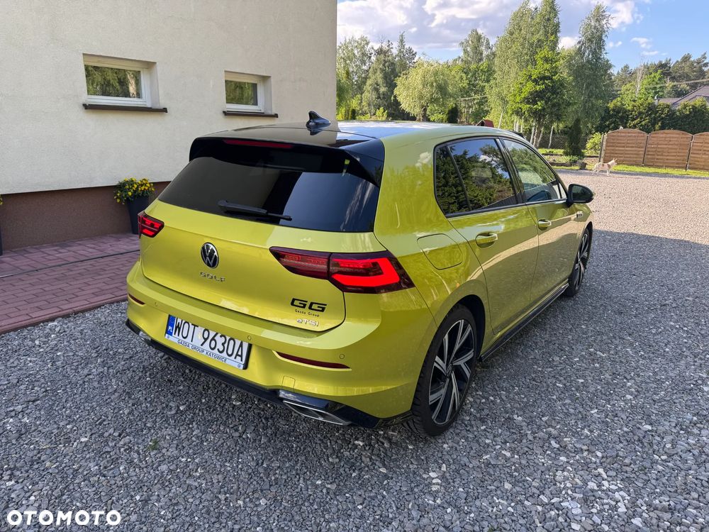 Volkswagen Golf 1.5 eTSI EVO R-Line DSG - 3