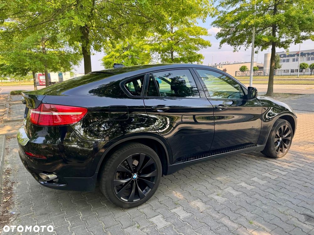 BMW X6 40d xDrive - 10
