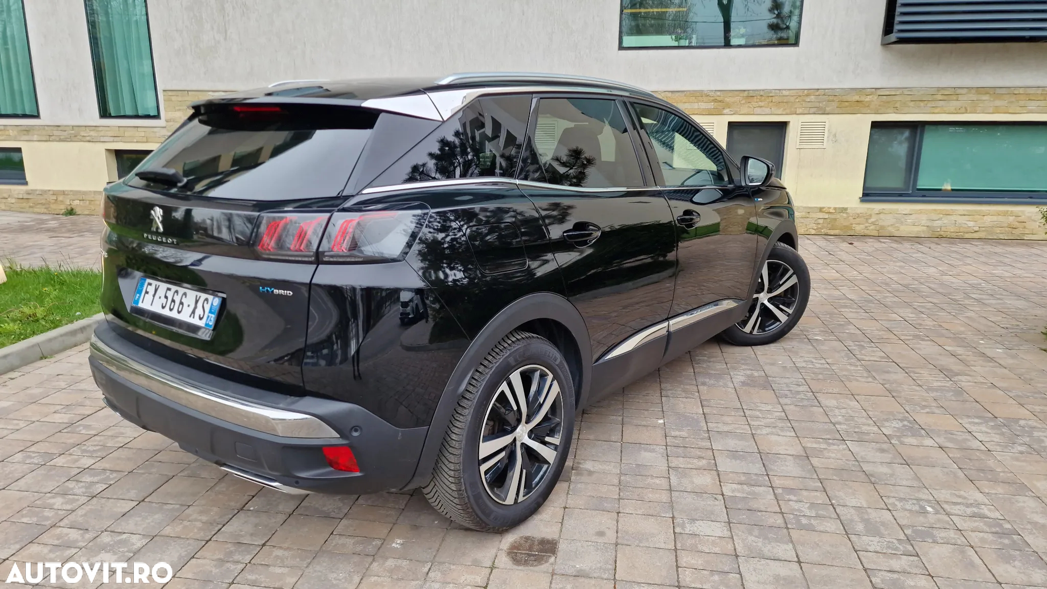 Peugeot 3008 PHEV EAT8 GT Pack - 6