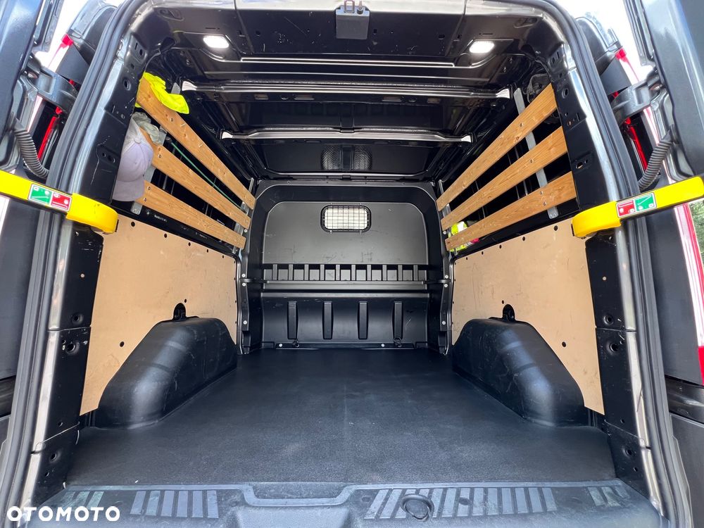Ford Transit custom - 10
