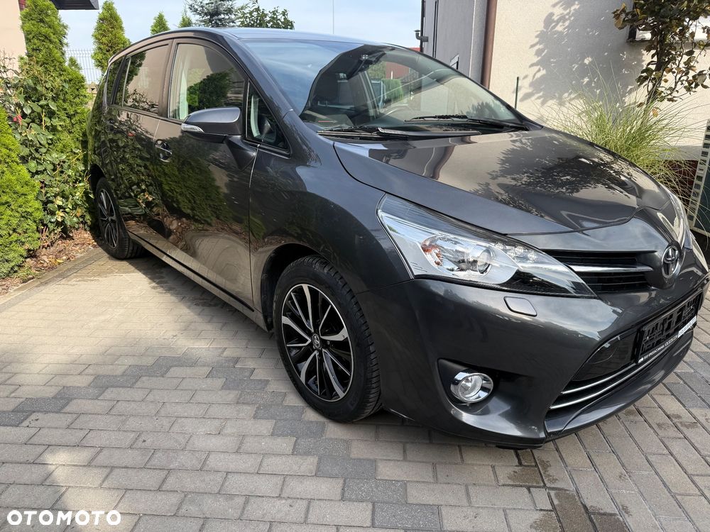 Toyota Verso 1.8 Premium MS EU6 - 3