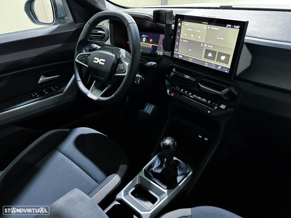 Dacia Bigster mild hybrid 140 Expression - 33