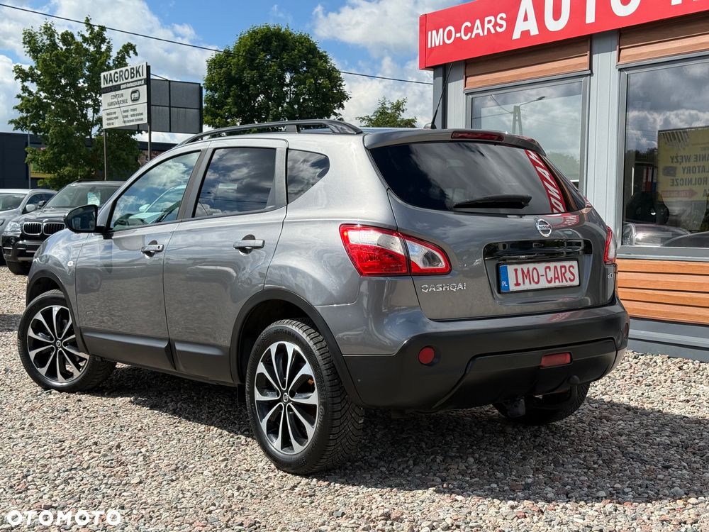 Nissan Qashqai 2.0 dCi 4x4 Tekna - 7