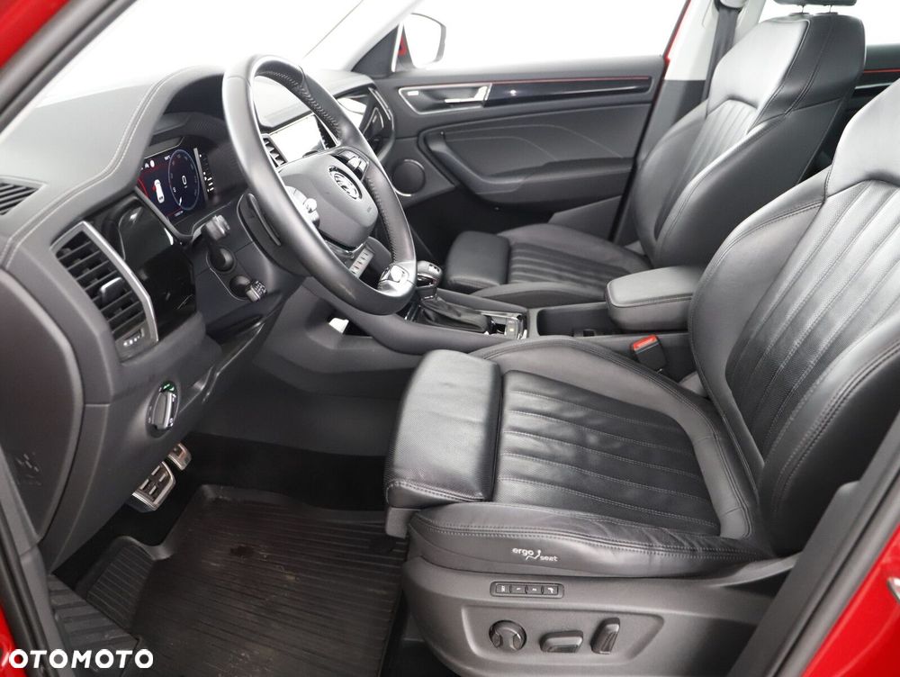 Skoda Kodiaq 2.0 TDI 4x4 L&K DSG - 10