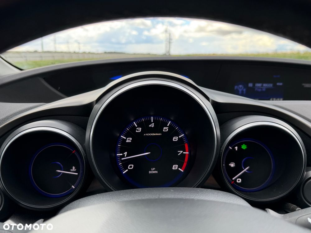 Honda Civic 1.4 Sport ADAS I - 35