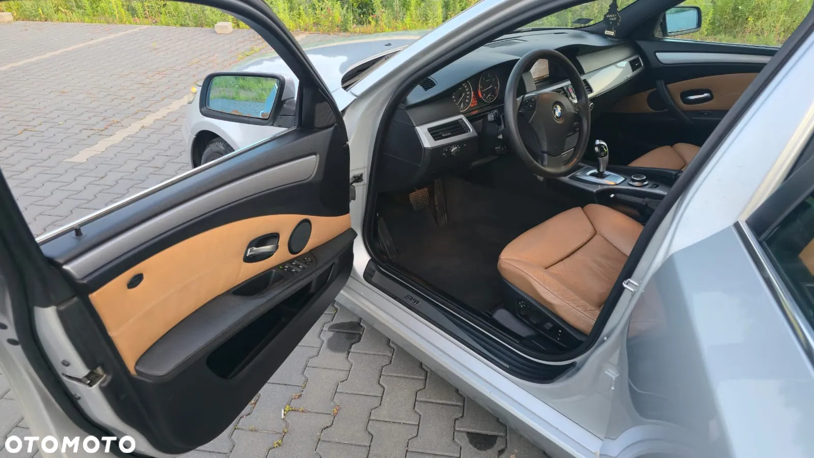 BMW Seria 5 535d - 20