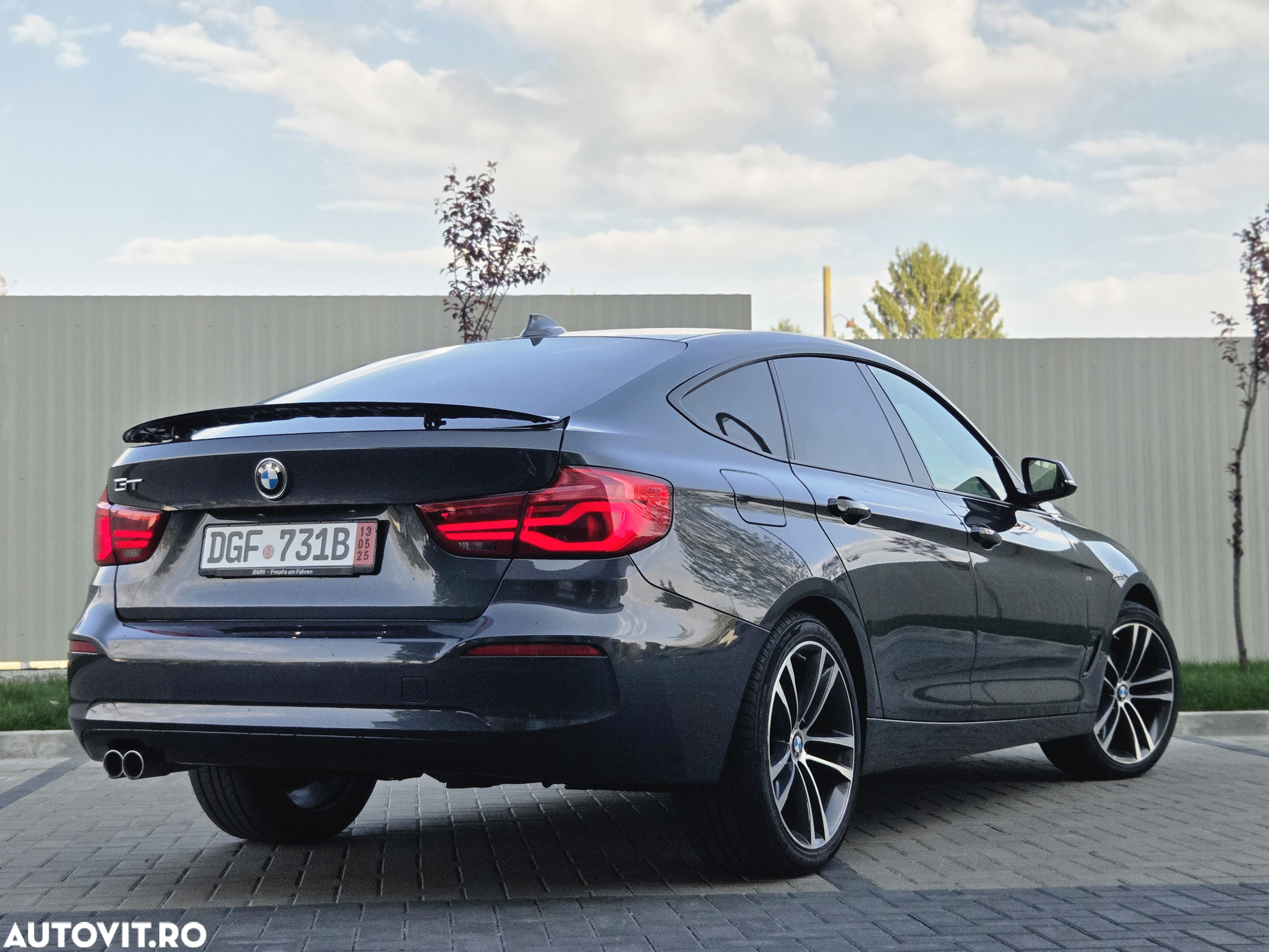 BMW Seria 3 320d GT Aut. Advantage - 5