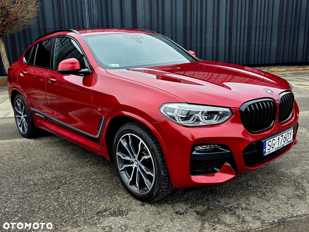 BMW X4 xDrive20i M Sport sport - 7